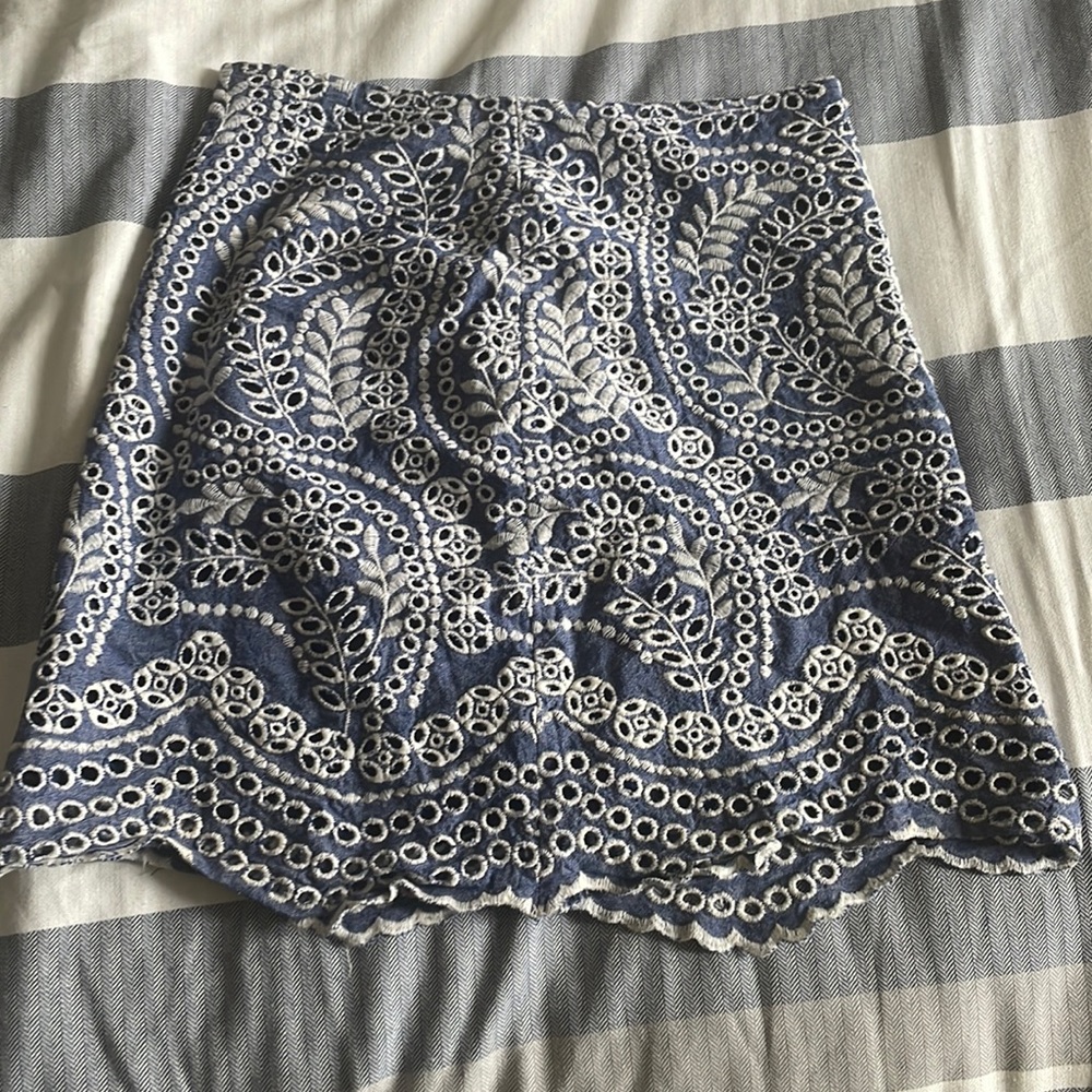 Loft skirt